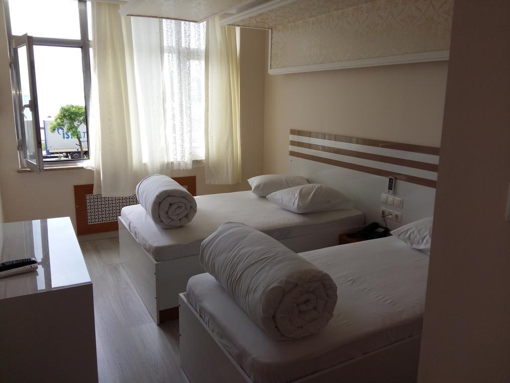 Cihan Hotel Hopa Habitación foto