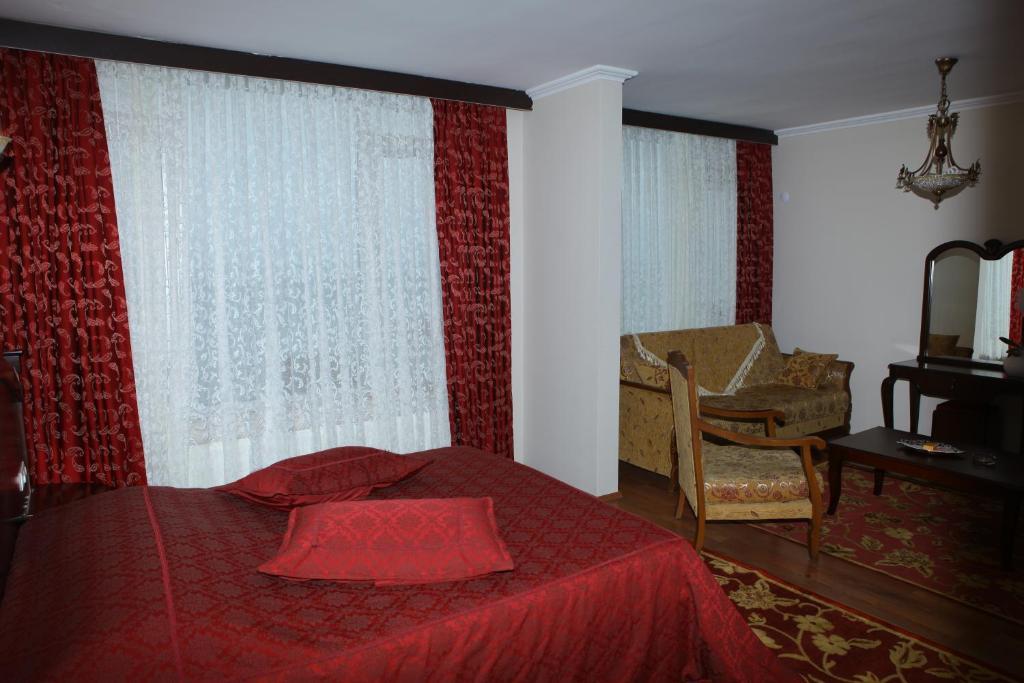 Cihan Hotel Hopa Habitación foto